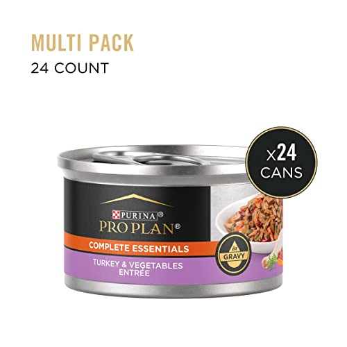Foto 3 pulgar | Alimento Para Gatos Purina Pro Plan Complete Essentials Pavo 72 Ml X 24 - Venta Internacional.