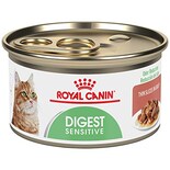 Comida Húmeda Para Gatos Royal Canin Digest Sensitive, 90 Ml X 24 Latas - Venta Internacional.