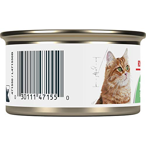 Foto 5 pulgar | Comida Húmeda Para Gatos Royal Canin Digest Sensitive, 90 Ml X 24 Latas - Venta Internacional.