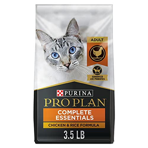 Foto 2 pulgar | Alimento Para Gatos Purina Pro Plan Rico En Proteínas Con Probióticos 1,6 Kg - Venta Internacional.