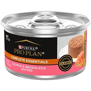 Foto 1 | Comida Húmeda Para Gatos Purina Pro Plan Complete Essentials Salmon 72 Ml - Venta Internacional.