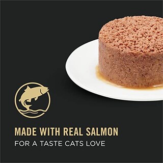 Foto 3 | Comida Húmeda Para Gatos Purina Pro Plan Complete Essentials Salmon 72 Ml - Venta Internacional.