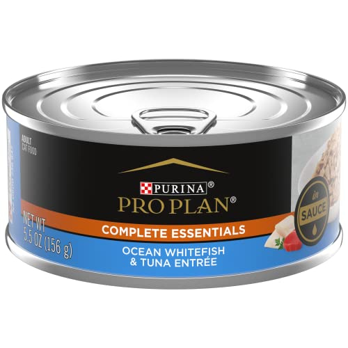 Comida Húmeda Para Gatos Purina Pro Plan Complete Essentials 24x156 G - Venta Internacional.