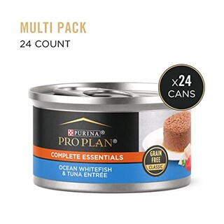Foto 2 | Comida Húmeda Para Gatos Purina Pro Plan Complete Essentials 24x156 G - Venta Internacional.