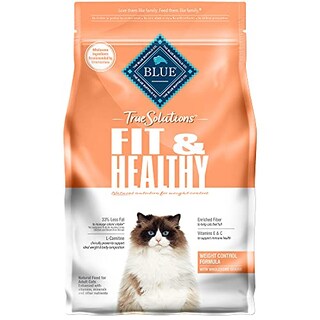 Foto 1 | Alimento Para Gatos Blue Buffalo True Solutions Fit & Healthy 1,6 Kg - Venta Internacional.
