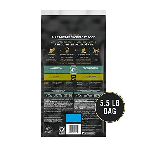 Foto 7 pulgar | Comida Para Gatos Purina Pro Plan Liveclear Weight Control, Bolsa De 2,5 Kg - Venta Internacional.