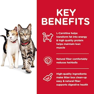 Foto 4 | Comida Seca Para Gatos Hill's Science Diet, Pollo Para Adultos, Bolsa De 7 Kg - Venta Internacional.