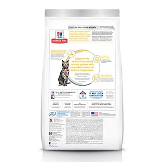 Foto 2 | Bola De Pelo Urinaria Para Adultos De Hill's Science Diet De Cat Food, 7 Kg - Venta Internacional.