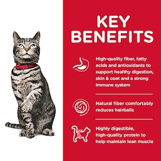 Foto 5 | Bola De Pelo Urinaria Para Adultos De Hill's Science Diet De Cat Food, 7 Kg - Venta Internacional.
