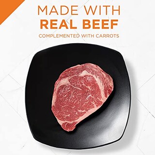 Foto 6 | Comida Húmeda Para Gatos Purina Pro Plan Complete Essentials Beef 130 G - Venta Internacional.