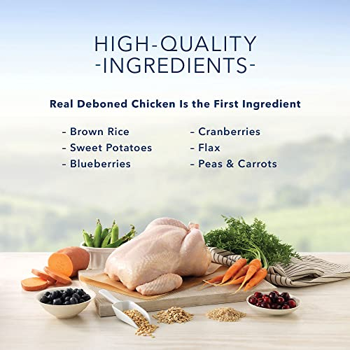 Foto 4 | Alimento Para Gatos Blue Buffalo Healthy Aging Natural Mature, 3,18 Kg - Venta Internacional.