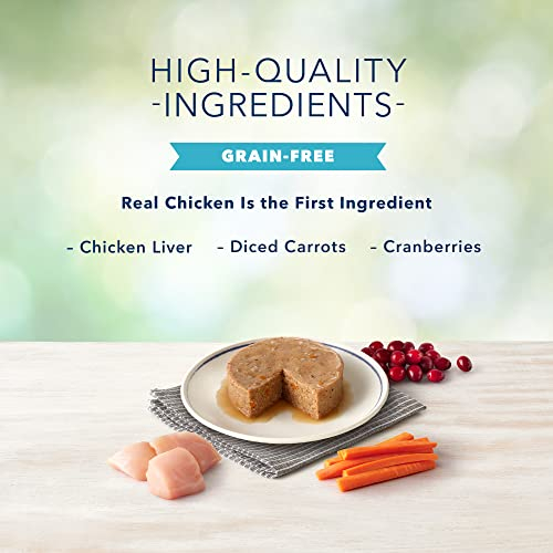 Foto 5 pulgar | Comida Húmeda Para Gatos Blue Buffalo Freedom, Pollo De Interior Para Adultos, 90 G - Venta Internacional.