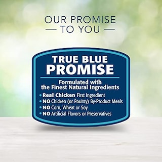 Foto 5 | Comida Húmeda Para Gatos Blue Buffalo Freedom, Pollo De Interior Para Adultos, 90 G - Venta Internacional.