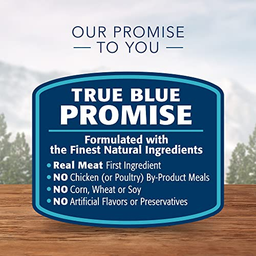 Foto 5 | Comida Para Gatos Blue Buffalo Wilderness Rocky Mountain Receta 24x15 - Venta Internacional.