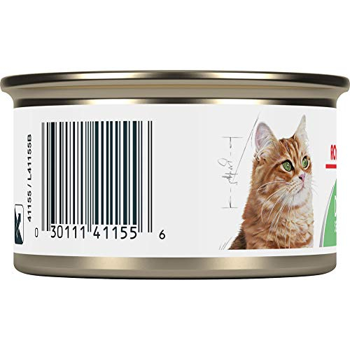 Foto 5 pulgar | Comida Enlatada Para Gatos Royal Canin Digest Sensitive 90 Ml X 24 - Venta Internacional.