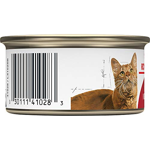 Foto 5 pulgar | Comida Enlatada Para Gatos Royal Canin Feline Health Adult 90 Ml - Venta Internacional.