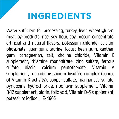 Foto 7 | Comida Húmeda Para Gatos Purina Pro Plan, Control De Peso, Pavo, 84 Ml - Venta Internacional.