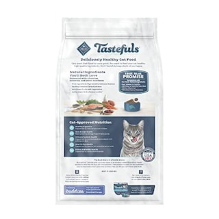 Foto 2 | Comida Para Gatos Blue Buffalo Tastefuls Indoor, Salmón Natural, 3,18 Kg - Venta Internacional.