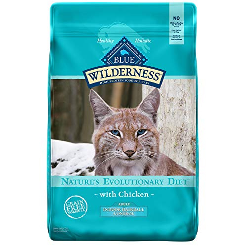 Alimento Seco Para Gatos Blue Buffalo Wilderness Chicken, 5 Kg - Venta Internacional.