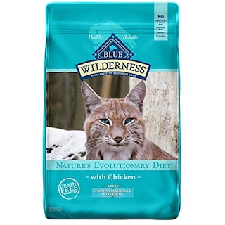 Foto 1 | Alimento Seco Para Gatos Blue Buffalo Wilderness Chicken, 5 Kg - Venta Internacional.