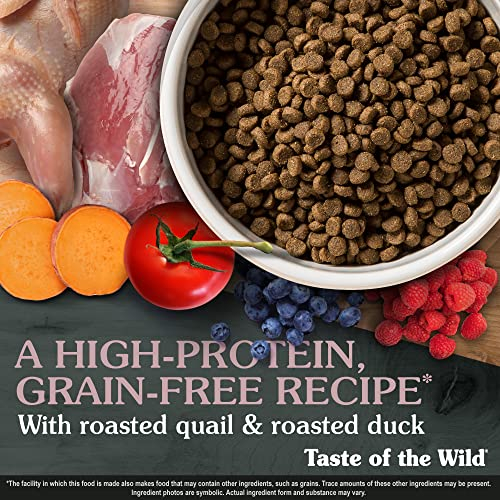 Foto 5 pulgar | Comida Para Gatos Taste Of The Wild Lowland Creek Roasted Coail & Duc - Venta Internacional.