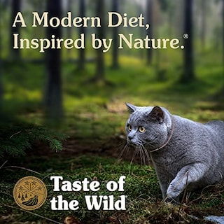 Foto 6 | Comida Para Gatos Taste Of The Wild Lowland Creek Roasted Coail & Duc - Venta Internacional.