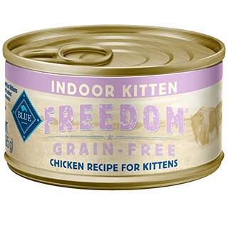 Foto 2 | Comida Húmeda Para Gatos Blue Buffalo Freedom Kitten Chicken, 90 Ml (paquete) - Venta Internacional.