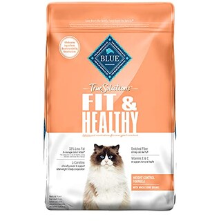 Foto 1 | Alimento Para Gatos Blue Buffalo True Solutions Fit & Healthy, 5 Kg - Venta Internacional.