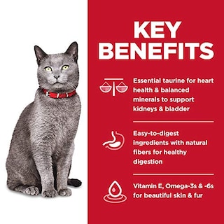 Foto 5 | Alimento Seco Para Gatos Hill's Science Diet Senior 7+, Pollo De 3,18 Kg - Venta Internacional.