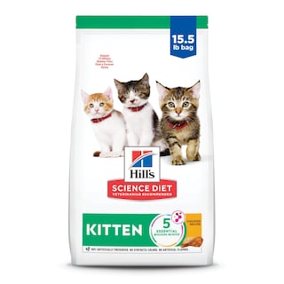 Foto 1 | Pollo Para Gatitos Hill's Science Diet De Cat Food, Bolsa De 7 Kg - Venta Internacional.
