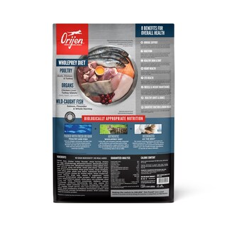 Foto 2 | Alimento Seco Para Gatos Orijen Guardian Senior, Sin Cereales, 4,5 Kg - Venta Internacional.
