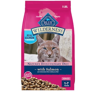 Foto 1 | Alimento Para Gatos Blue Buffalo Wilderness Natural Para Adultos, 2,27 Kg - Venta Internacional.