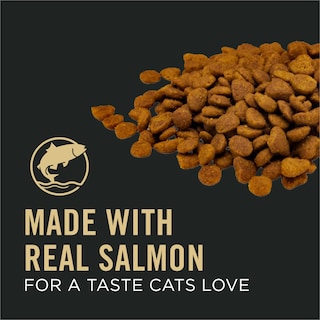 Foto 2 | Alimento Para Gatos Purina Pro Plan Vital Systems, Salmón Y Arroz, 1,36 Kg - Venta Internacional.