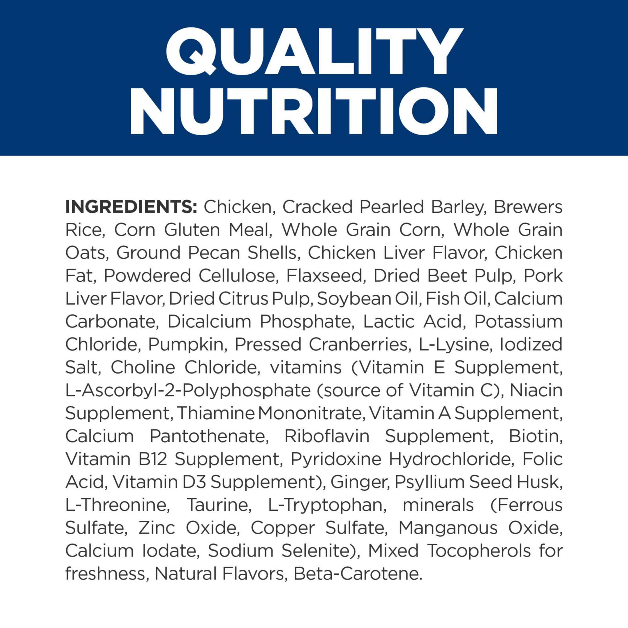 Foto 4 pulgar | Dog Food Hill's Prescription Diet Bioma Gastrointestinal, 12,5 Kg - Venta Internacional.