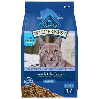 Foto 1 | Comida Para Gatos Blue Buffalo Wilderness Con Alto Contenido De Proteínas, 6,8 Kg - Venta Internacional.