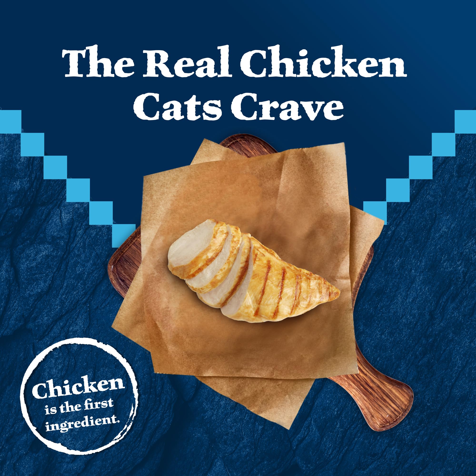 Foto 4 pulgar | Comida Para Gatos Blue Buffalo Wilderness Con Alto Contenido De Proteínas, 6,8 Kg - Venta Internacional.