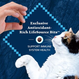 Foto 7 | Comida Para Gatos Blue Buffalo Wilderness Con Alto Contenido De Proteínas, 6,8 Kg - Venta Internacional.