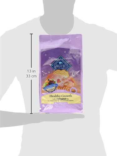 Foto 4 pulgar | Alimento Seco Para Gatos Blue Buffalo Tastefuls Kitten Chicken 1,36 Kg - Venta Internacional.