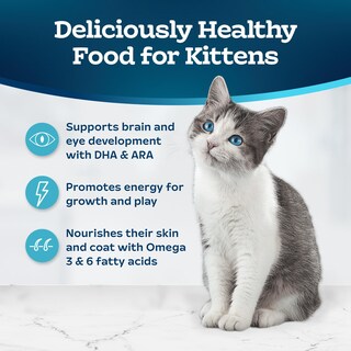 Foto 5 | Alimento Seco Para Gatos Blue Buffalo Tastefuls Kitten Chicken 1,36 Kg - Venta Internacional.