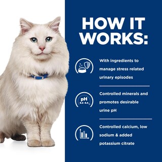 Foto 7 | Wet Food Hill's Prescription Diet C/d Multicare Stress 24x156g - Venta Internacional.