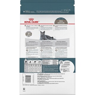 Foto 3 | Comida Seca Para Gatos Royal Canin Feline Care Nutrition Dental 1+ - Venta Internacional.