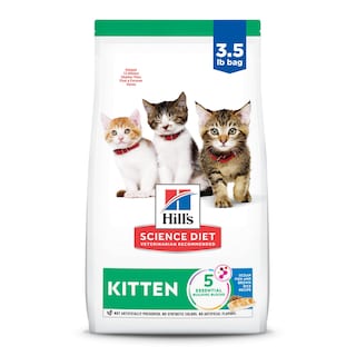 Foto 1 | Alimento Para Gatos Hill's Science Diet Kitten Premium Ocean Fish, 1,6 Kg - Venta Internacional.