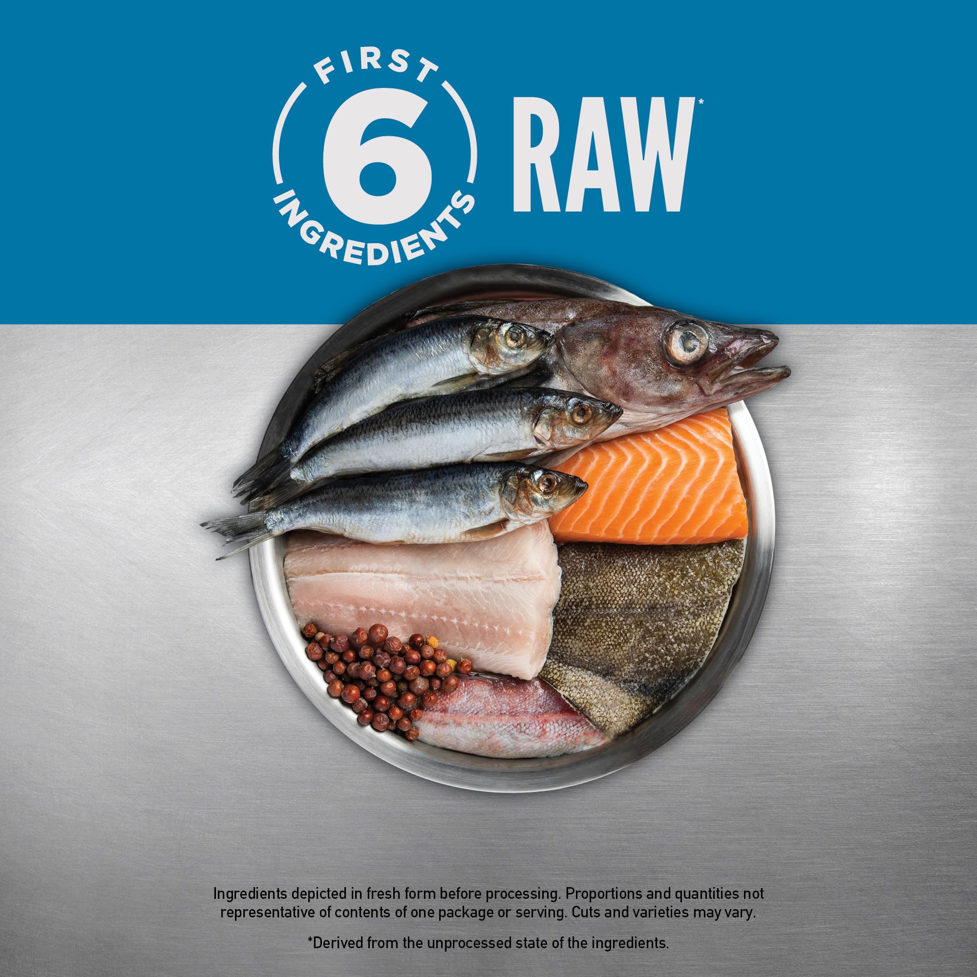 Foto 4 pulgar | Alimento Para Gatos Orijen Six Fish 3,2 Kg - Venta Internacional.