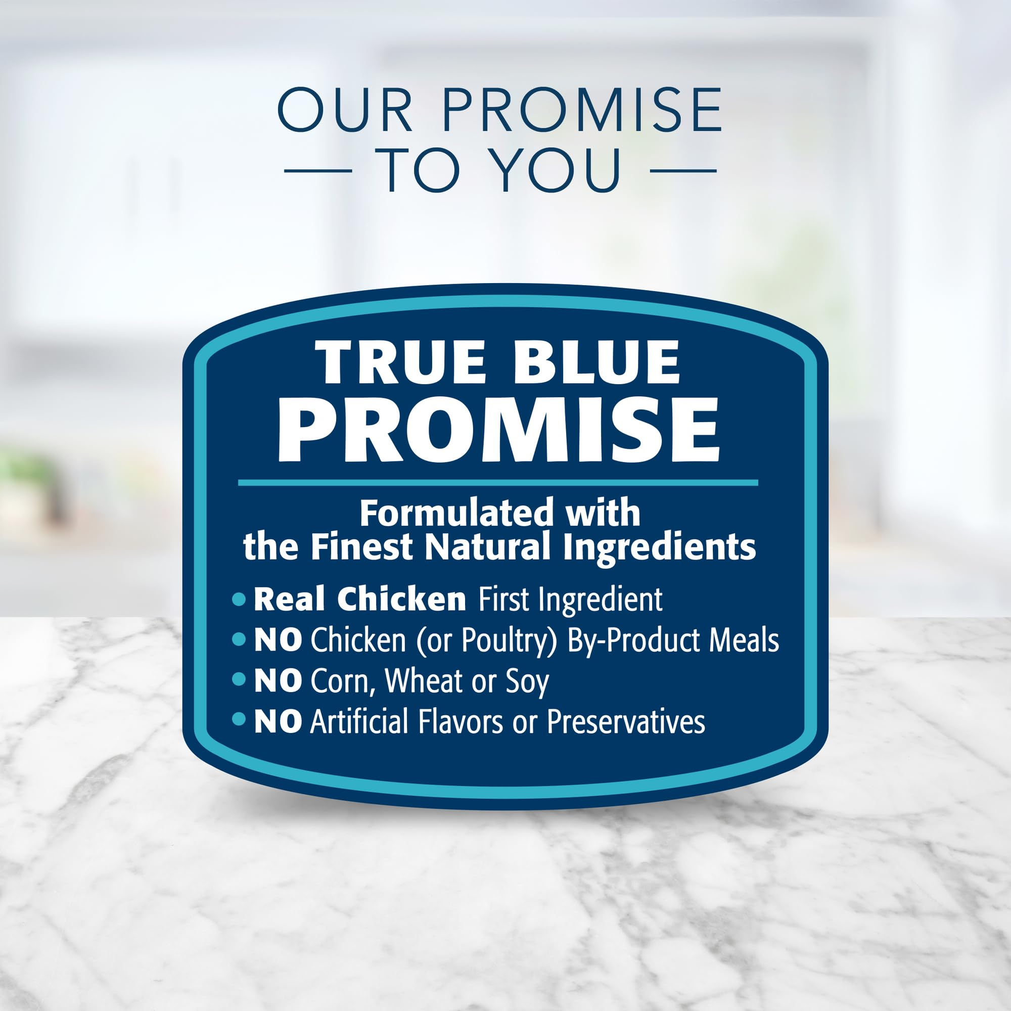 Foto 7 | Alimento Seco Para Gatos Blue Buffalo Tastefuls Indoor Salmon, 4,54 Kg - Venta Internacional.