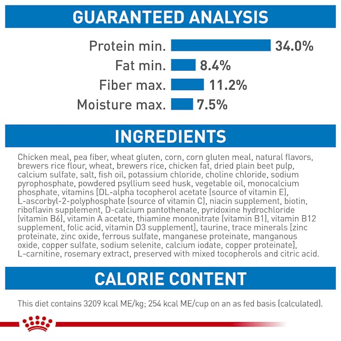 Foto 4 pulgar | Comida Para Gatos Royal Canin Feline Care Nutrition Weight Care 1,36 Kg - Venta Internacional.