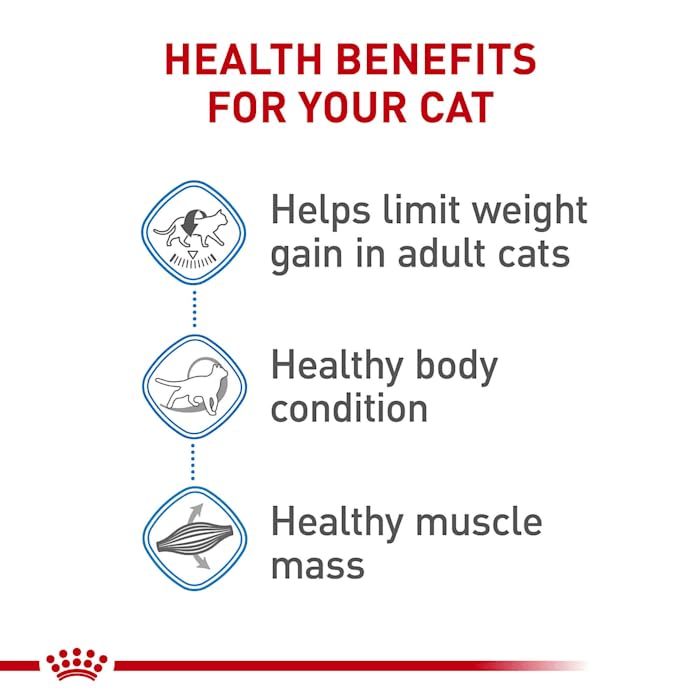 Foto 7 pulgar | Comida Para Gatos Royal Canin Feline Care Nutrition Weight Care 1,36 Kg - Venta Internacional.