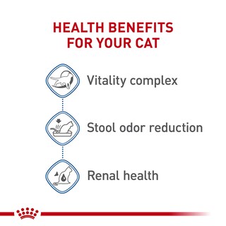 Foto 3 | Alimento Para Gatos Royal Canin Indoor 7+ Adulto, 1,13 Kg - Venta Internacional.