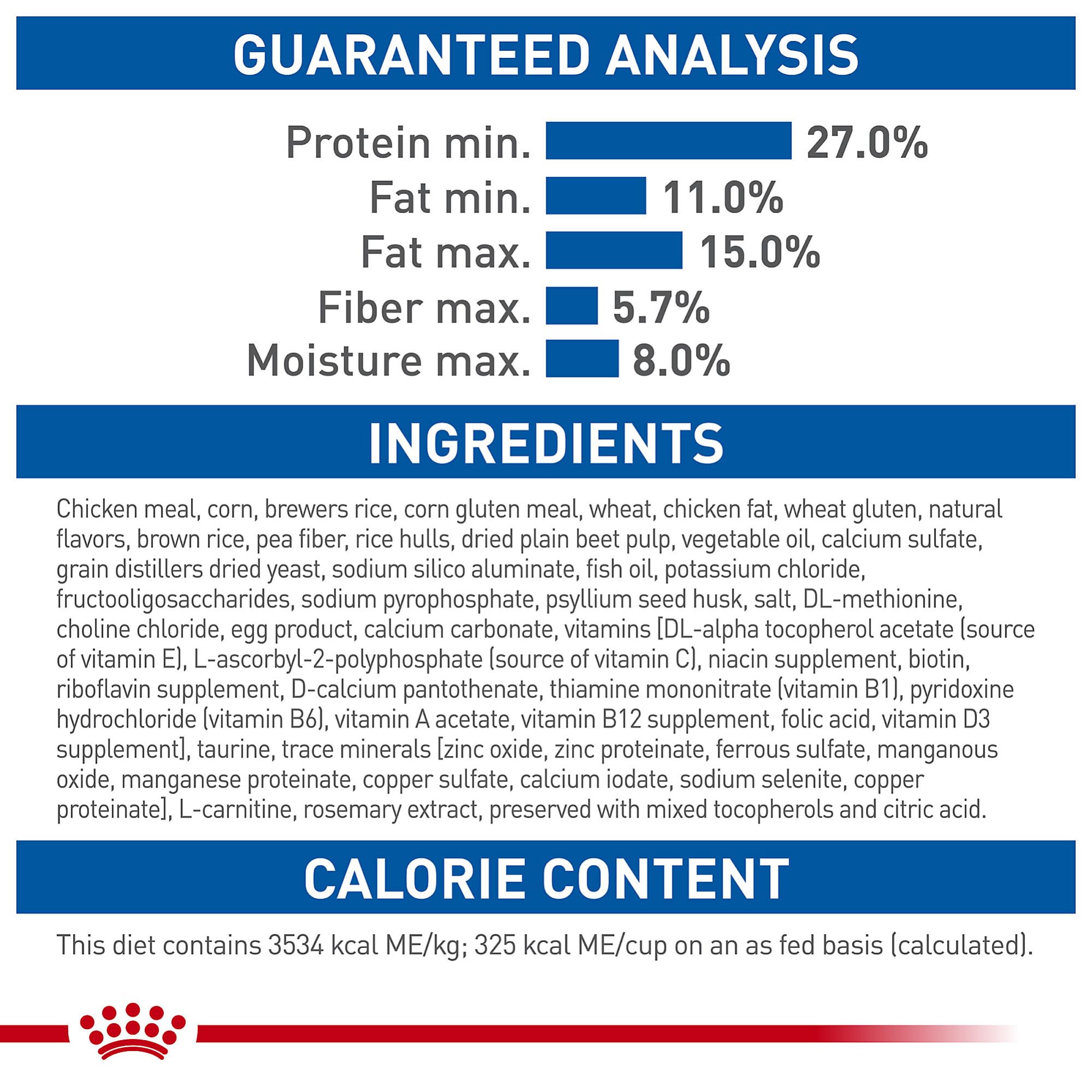 Foto 5 pulgar | Alimento Para Gatos Royal Canin Indoor 7+ Adulto, 1,13 Kg - Venta Internacional.