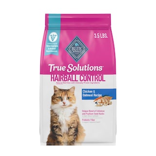 Foto 1 | Alimento Seco Para Gatos Blue Buffalo True Solutions Hairball Control 1,6 Kg - Venta Internacional.