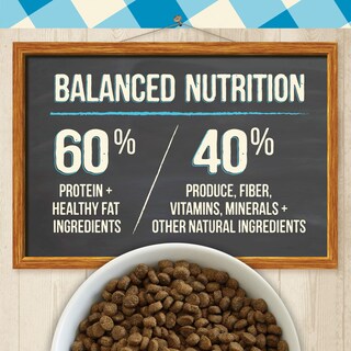 Foto 6 | Comida Seca Para Gatos Merrick Purrfect Bistro Weight Control 3,18 Kg - Venta Internacional.